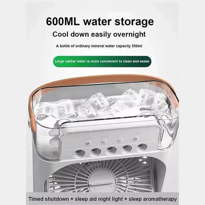 ( Full Size ) Portable Air Conditioner Fan