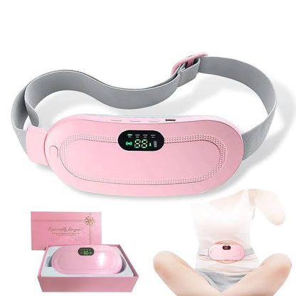 Women Period Pain Cramp Relief Belt
